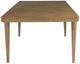 Fairfield® Maxwell Sunlit Oak Dining Table-4