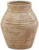 Dovetail Furniture Keegan Antique White Vase-0