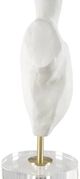 Wildwood Lamps Cheryl Luckett White Vogue Accent-1