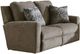 iAmerica Good Vibes Brown Power Reclining Loveseat-0