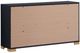 Coaster® Marceline Black/Gold Dresser-2
