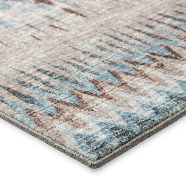 Dalyn™ Rug Company Winslow WL5 Taupe 5'x8' Area Rug-2