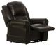 Catnapper® Cosset Espresso Power Lift Assist Lay-Flat Recliner with Power Adjustable Headrest, Heat, and Massage-2