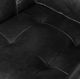 Four Hands Kiera Sonoma Black Swivel Chair-4