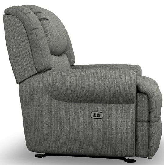 Best® Home Furnishings Customizable Genet Power Swivel Glider Recliner-2