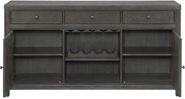 Legacy Classic Briarwood Sable Server-2