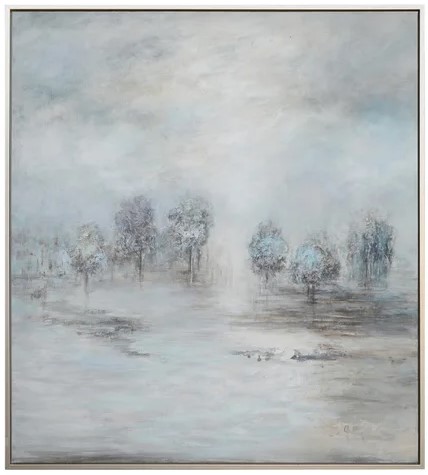 Crestview Collection Theo Wall Art