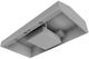 Vent A Hood® Premium Power Lung® 36" Stainless Steel Under Cabinet Range Hood-1