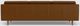 EQ3 Remi 101" Horizontal Pull Leather Sofa-3