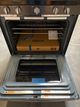 Whirlpool® 30" Black Stainless Steel Freestanding Gas Range with Air Cooking Technology and Steam Clean-1