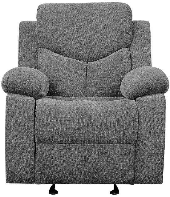 ACME Furniture Kalen Gray Glider Recliner-3