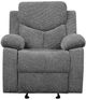ACME Furniture Kalen Gray Glider Recliner-3