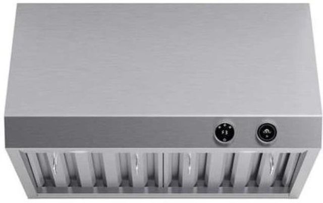 FORNO® Biagio Alta Qualita 30" Stainless Steel Wall Mounted Range Hood-0