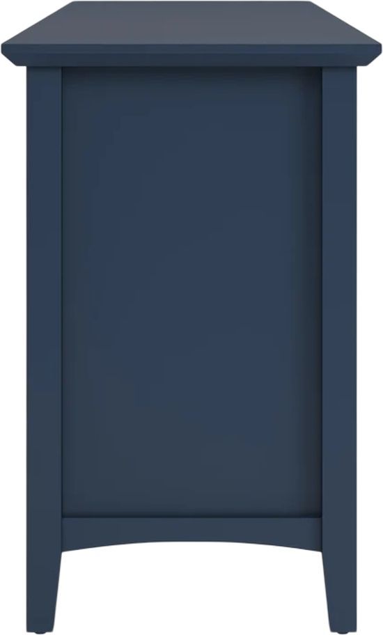 Modus Furniture Grace Blueberry 74" Entertainment Console-3
