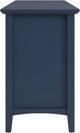 Modus Furniture Grace Blueberry 74" Entertainment Console-3
