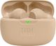 JBL® Vibe Beam Beige Wireless Earbud Headphones-4