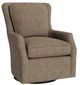 Bassett® Furniture Customizable Kent Swivel Chair-0