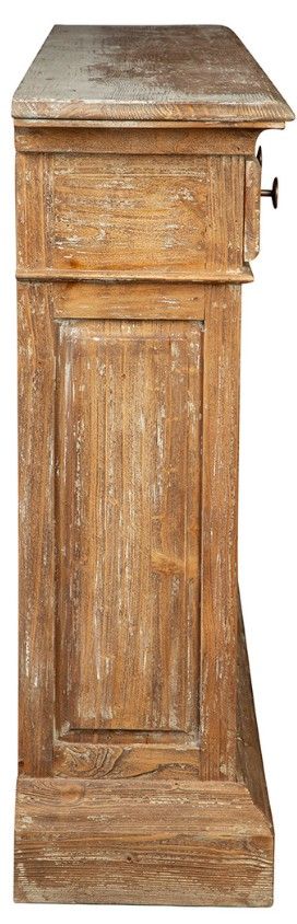 Furniture Classics Kinsey Brown Console Table-1