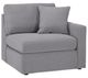Signature Design by Ashley® Modmax 8-Piece Granite Left-Arm Facing Sectional with Audio System and Chaise-5