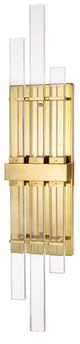 A & B Home Gold Wall Scone-2