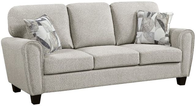 Homelegance® Lemond Gray Sofa-0