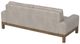 International Furniture Direct Sedona Ivory Sofa-3