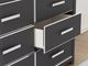 Signature Design by Ashley® Zuraleus Black Dresser-2