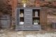 International Furniture Direct Terra Gray Mule Chest-1