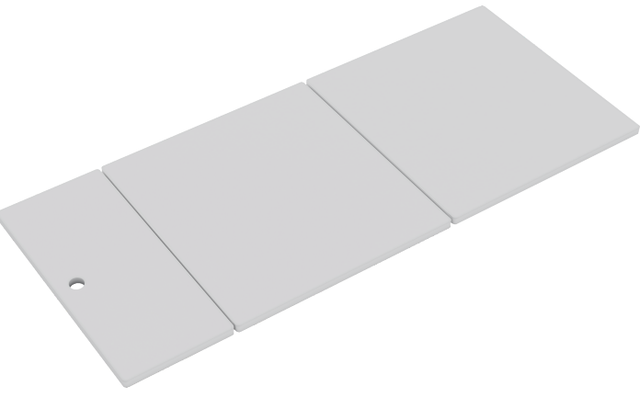 Elkay® Circuit Chef White 43.75" x 18.75" x 0.5" Cutting Boards-0