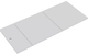 Elkay® Circuit Chef White 43.75" x 18.75" x 0.5" Cutting Boards-0