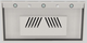 Vent-A-Hood® 42" Stainless Steel Wall Mounted Range Hood-3