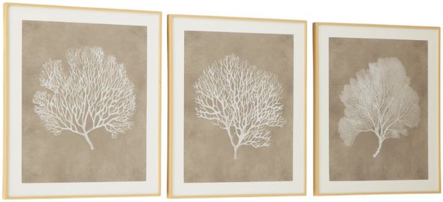 Signature Design by Ashley® Hendridge 3-Piece Wall Art Set-1