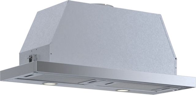 Bosch® 500 Series 30" Stainless Steel Under Cabinet Range Hood-4