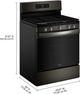 Whirlpool® 30" Black Stainless Steel Freestanding Gas Range with Air Cooking Technology and Steam Clean-2