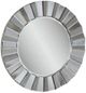 Bassett Mirror Parker Silver Wall Mirror-0