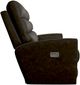 La-Z-Boy® Liam Ash Power Wall Reclining Loveseat with Headrest-2