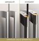 Monogram® 48" 29.5 Cu. Ft. Stainless Steel Smart Built-In Side-by-Side Refrigerator-3