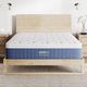 GhostBed® Performance Gel Memory Foam Pillow Top Twin XL Mattress-2