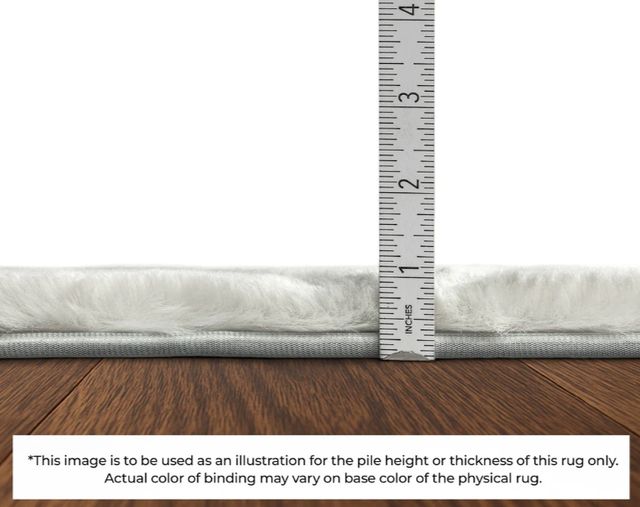 Dalyn™ Rug Company Voyage VY1 Wheat 5'x8' Area Rug-2