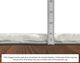 Dalyn™ Rug Company Voyage VY1 Wheat 5'x8' Area Rug-2