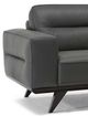 Natuzzi Editions Adrelina Leather Loveseat-1
