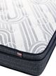 Therapedic® BackSense™ Carnation 13” Wrapped Coil Plush Euro Top King Mattress-4