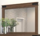 Tomali Hickory Veneer Mirror-0