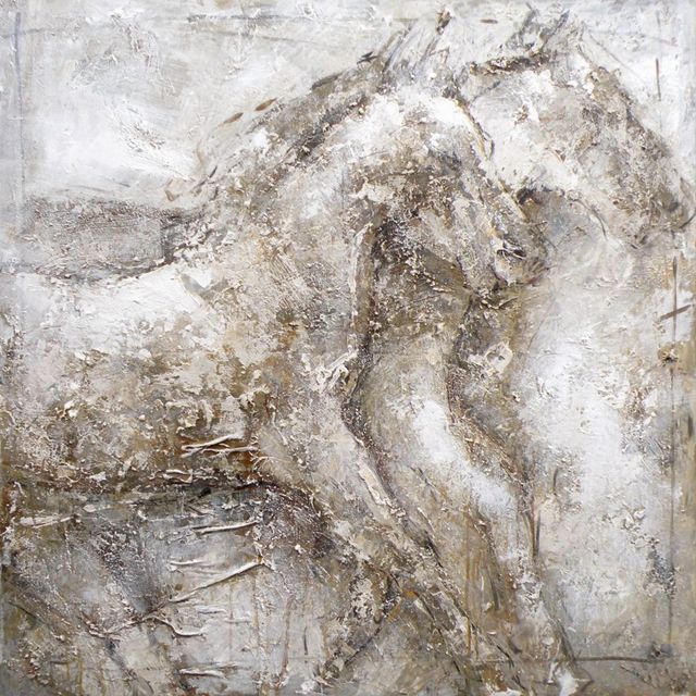 Moe's Home Collection Horse Wall Decor-0