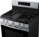 Samsung 30" Stainless Steel Smart Freestanding Gas Range-3