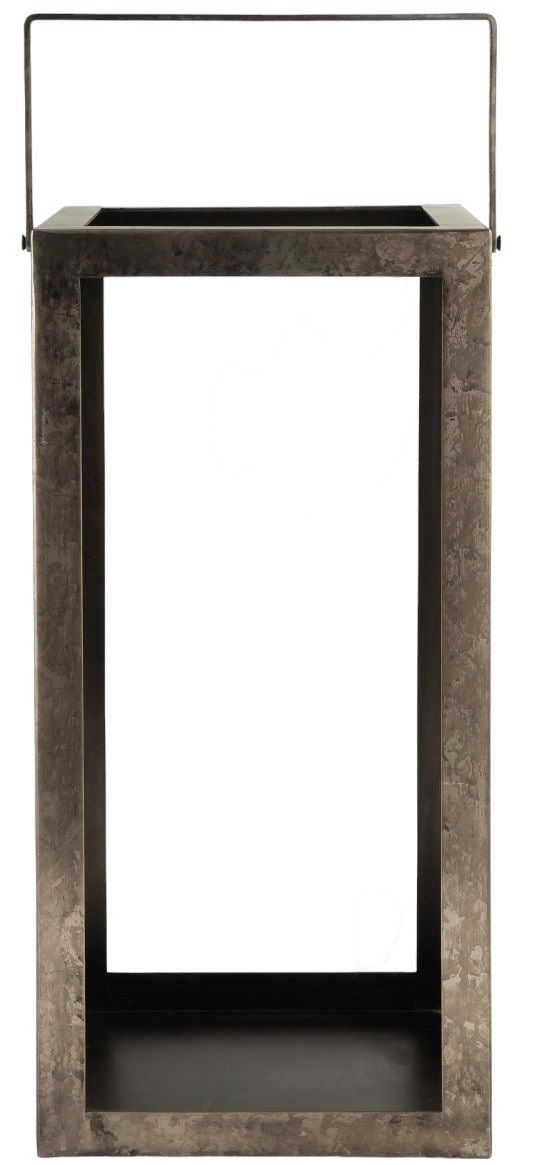 Signature Design by Ashley® Briana Antique Pewter 21" Lantern-1