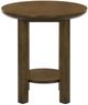 Coaster® Ottowa Brown Side Table-3