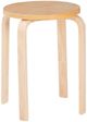 Linon Bentwood 4-Piece Natural Stacking Stool Set-3