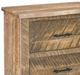 Archbold Furniture Customizable Amish Essentials Callahan Maple 2-Drawer Nightstand-1