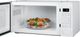 GE Profile™ 1.1 Cu. Ft. White Countertop Microwave-3